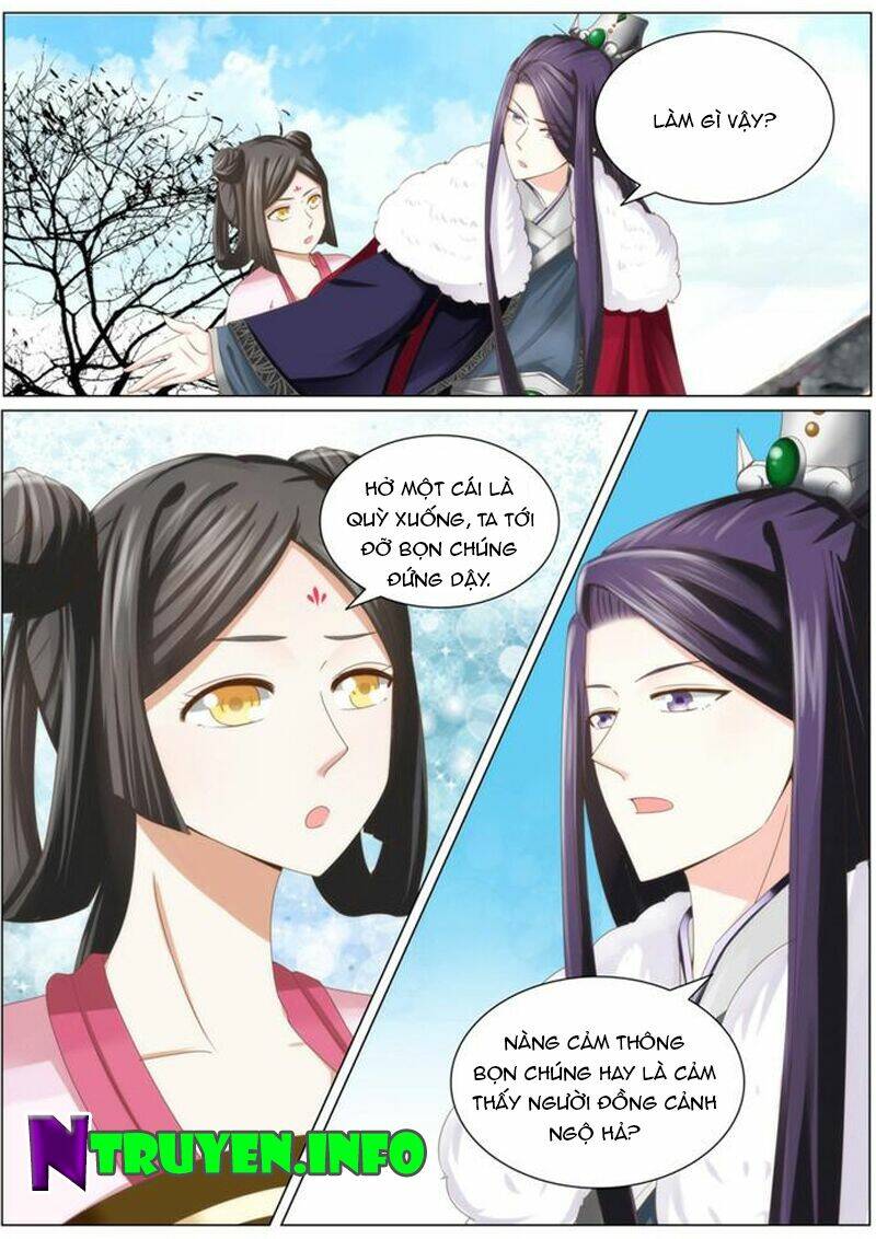 thiếp dục thâu hương chapter 6 5