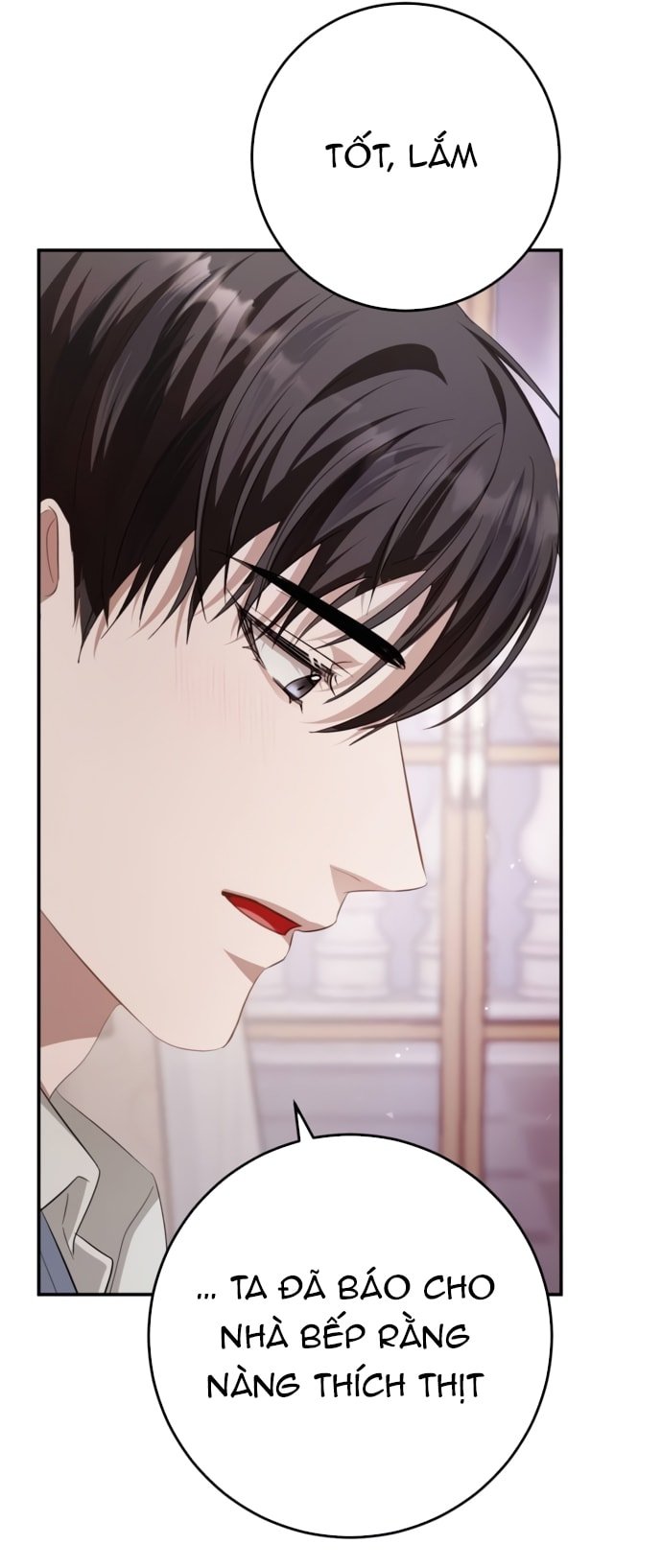 phía sau nụ cười của nàng công chúa sống sót chapter 20.2 26