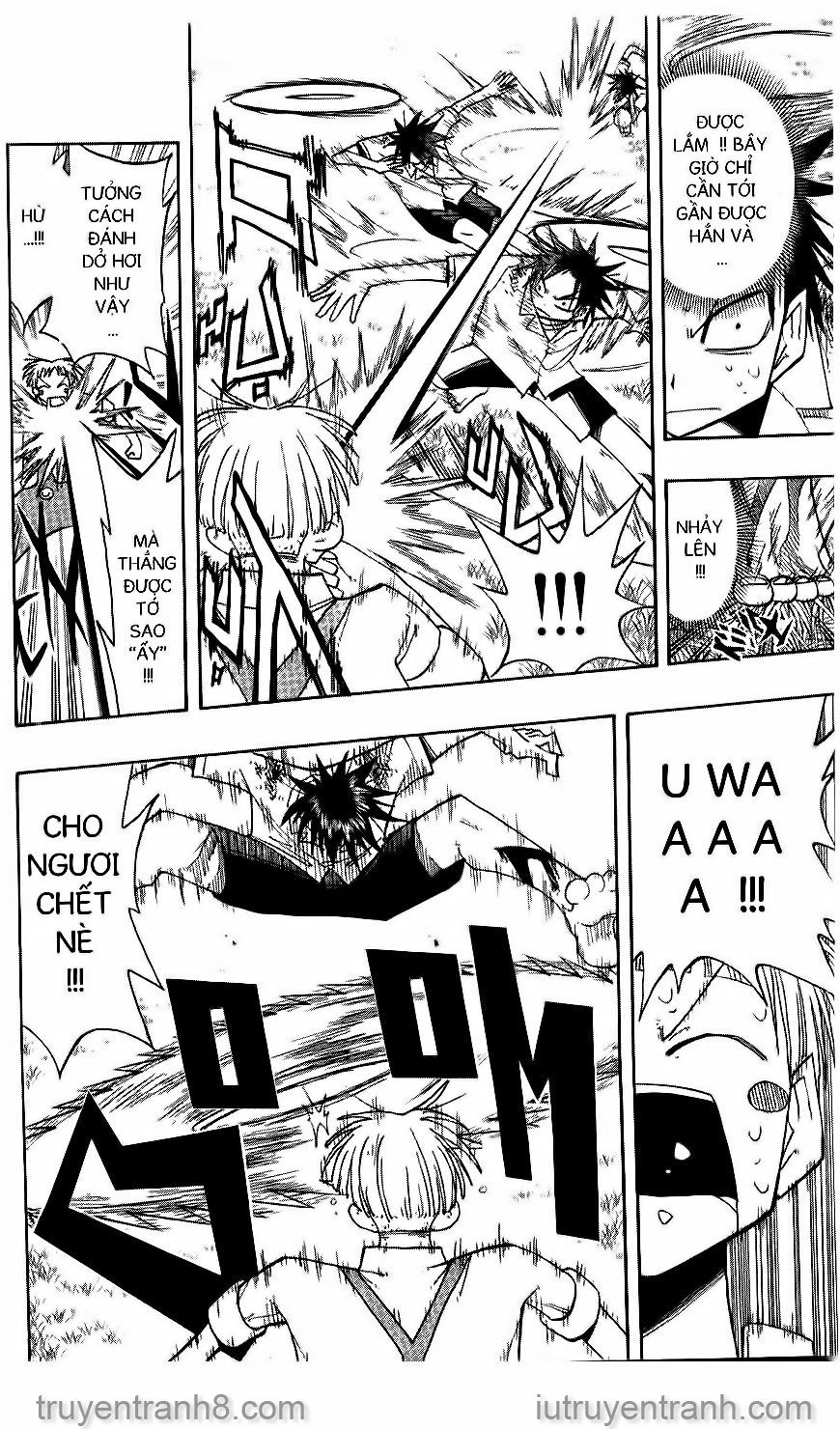 law of ueki chapter 57 6