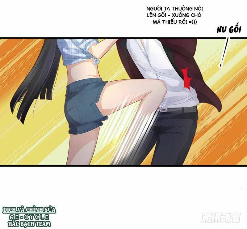 ngạo kiều bảo phiêu đích tuần dưỡng thủ tắt chapter 7 8