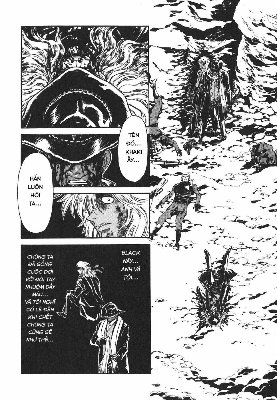 red living on the edge - người da đỏ lang thang chapter 148 10