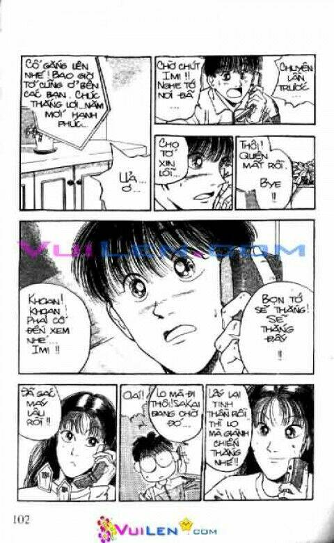 sôi động cầu trường full 17 tập chapter 17 102