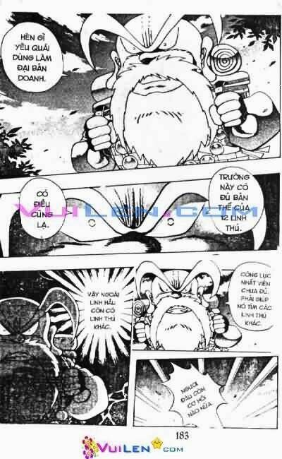 những người bạn tốt chapter 1 184