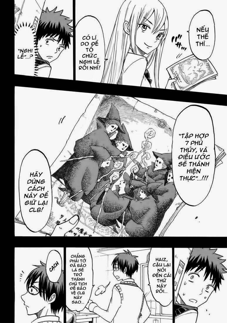 yamada và thất đại ma nữ chapter 159 15