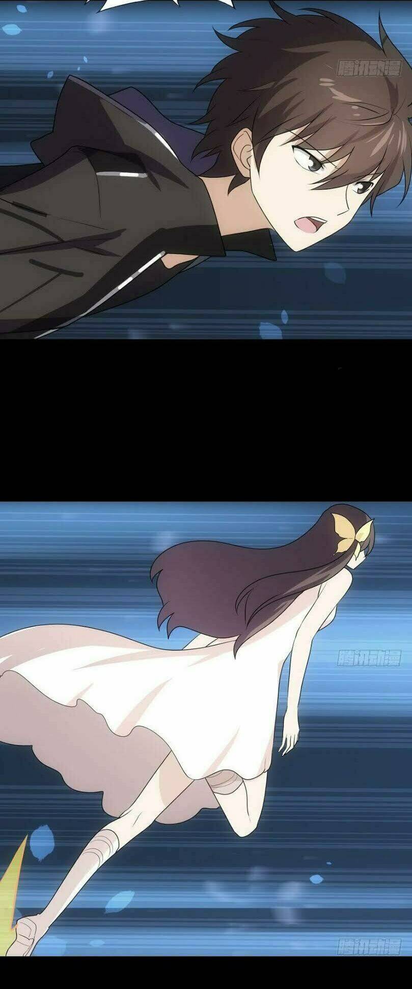 bạn gái virus của tôi chapter 14 13