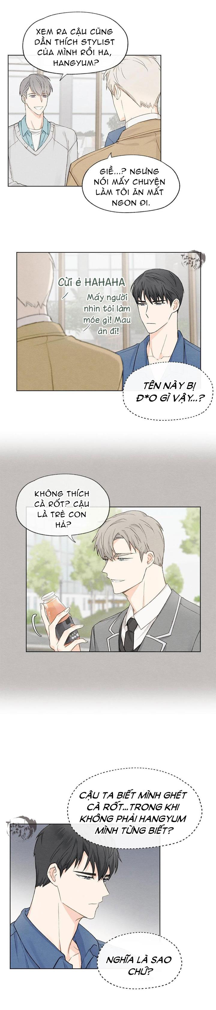 giữa yêu và ghét chapter 10 17