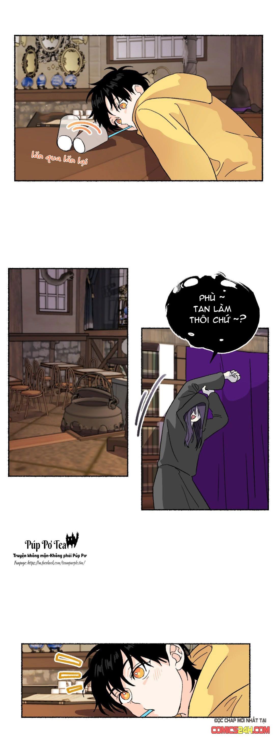 ruru tinh quái chapter 2 1