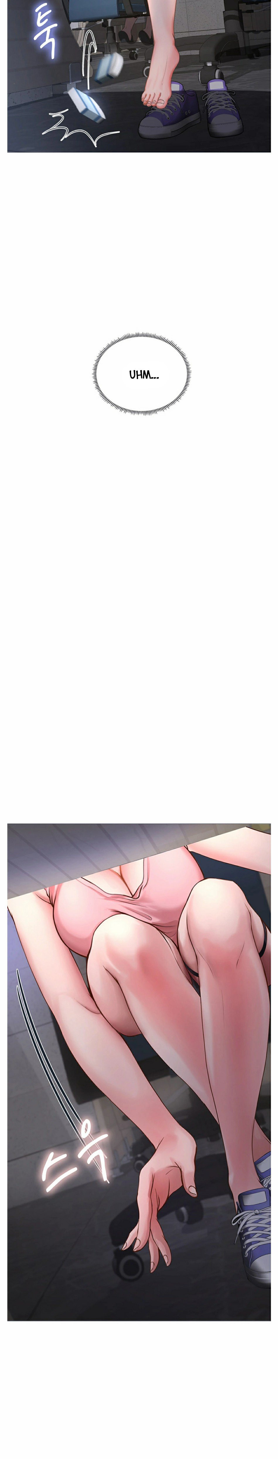 should i study at noryangjin? chapter 1 37