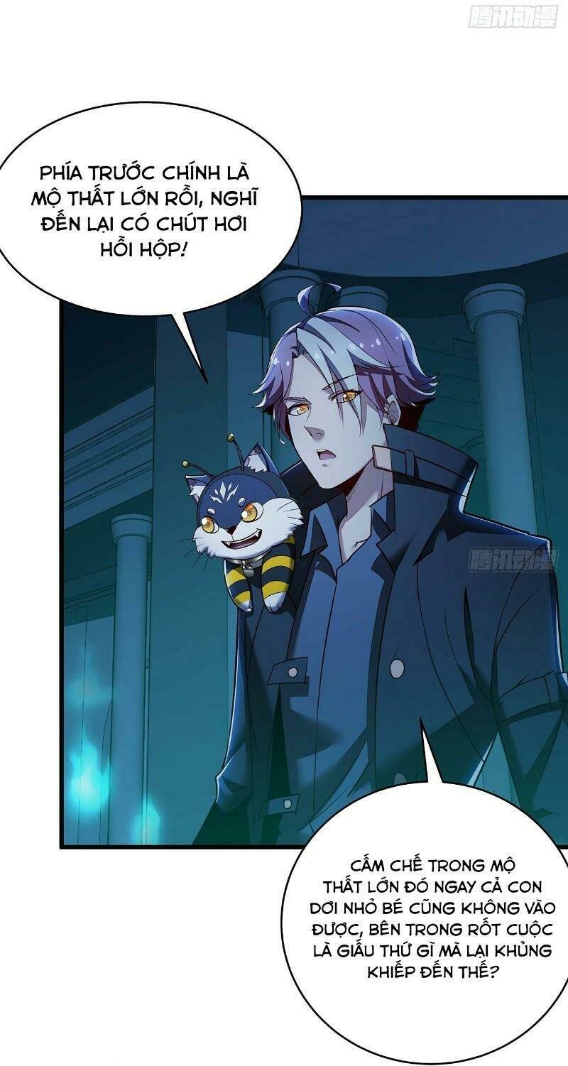 bất tử thần vương tu liên tục chapter 58 8