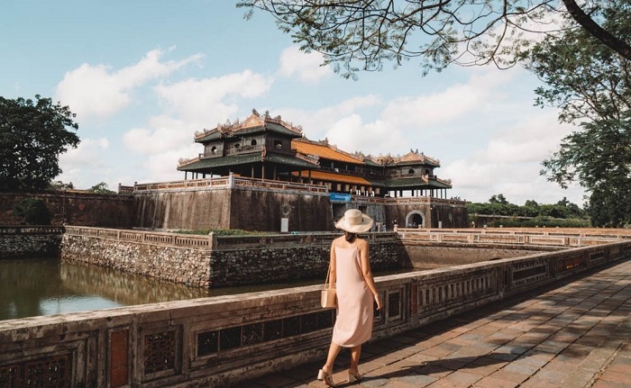 Tour miền Trung 4N3Đ giá rẻ từ HCM tham quan Đại Nội Huế