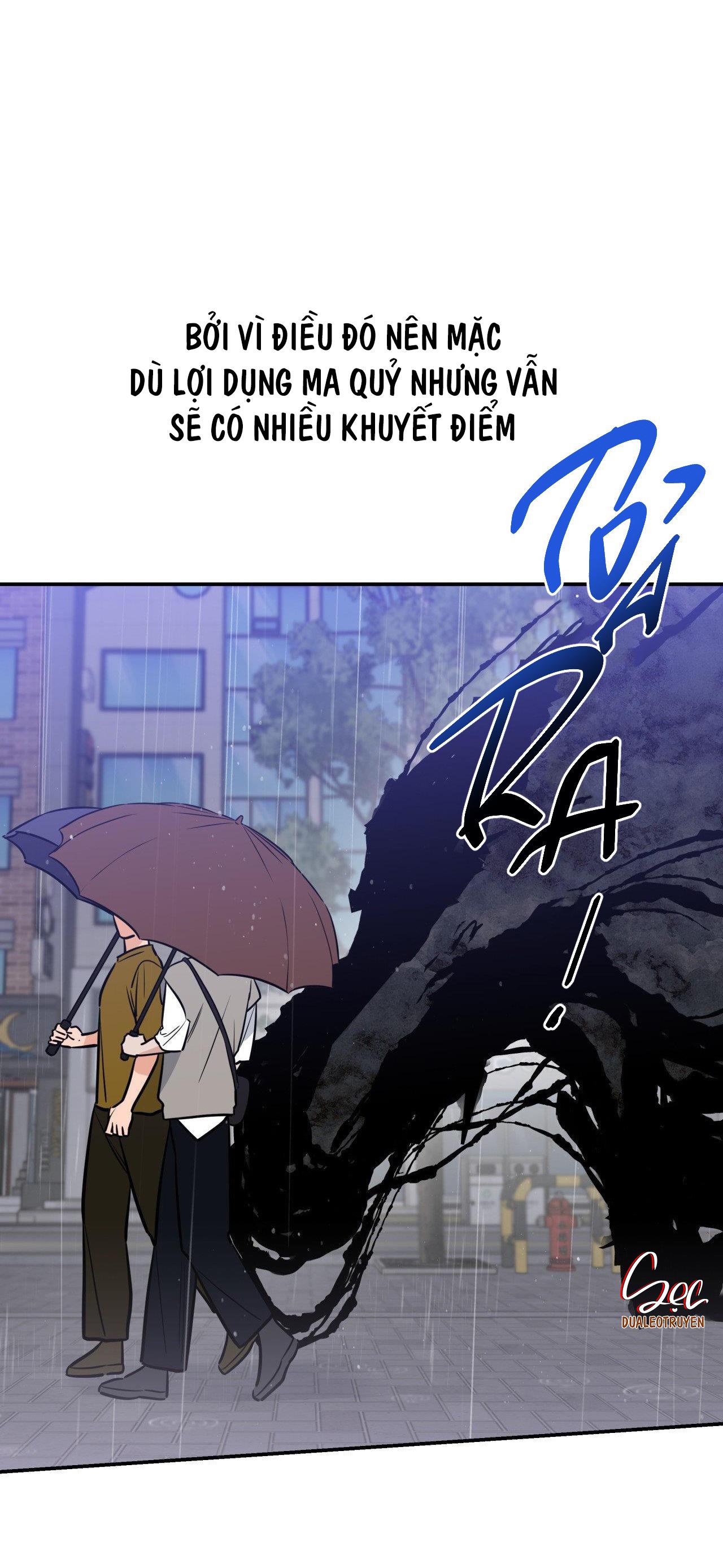 lệnh cứu rỗi chapter 21 24