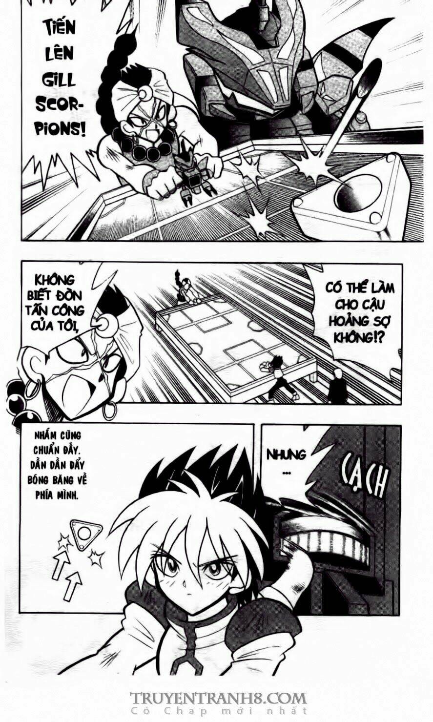 battle b-daman chapter 36 7