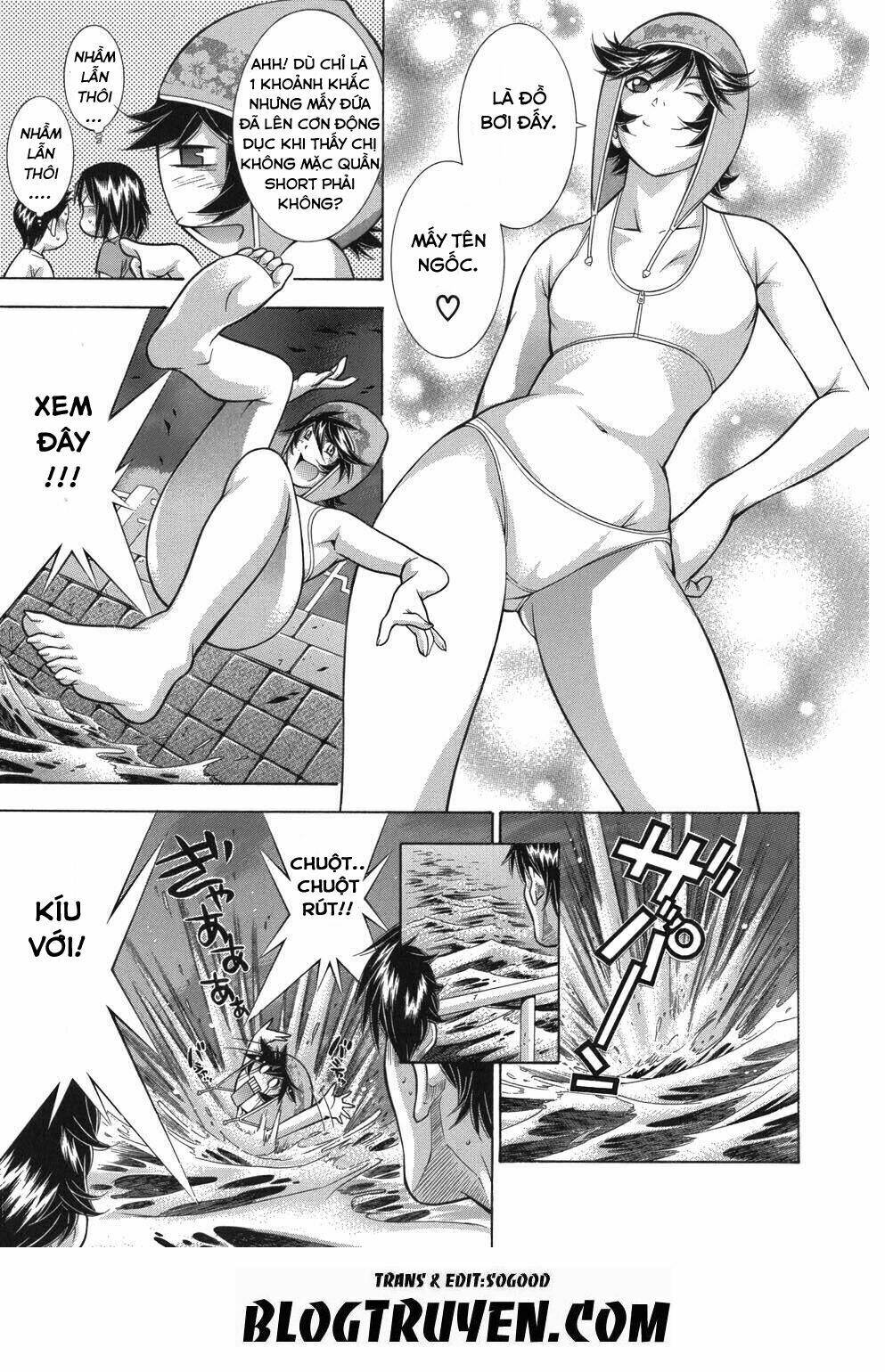 dragon girl - ikkitousen chapter 88 9