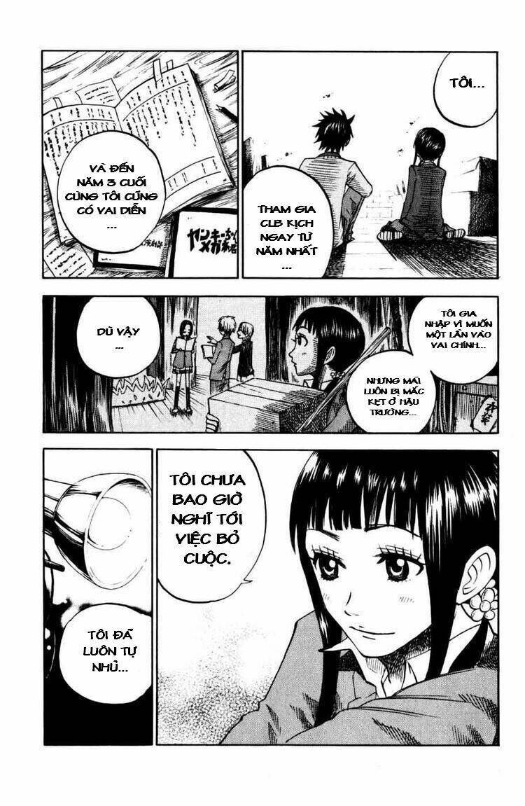 yankee-kun to megane-chan - nhóc quậy và nhỏ 4 mắt chapter 77 17