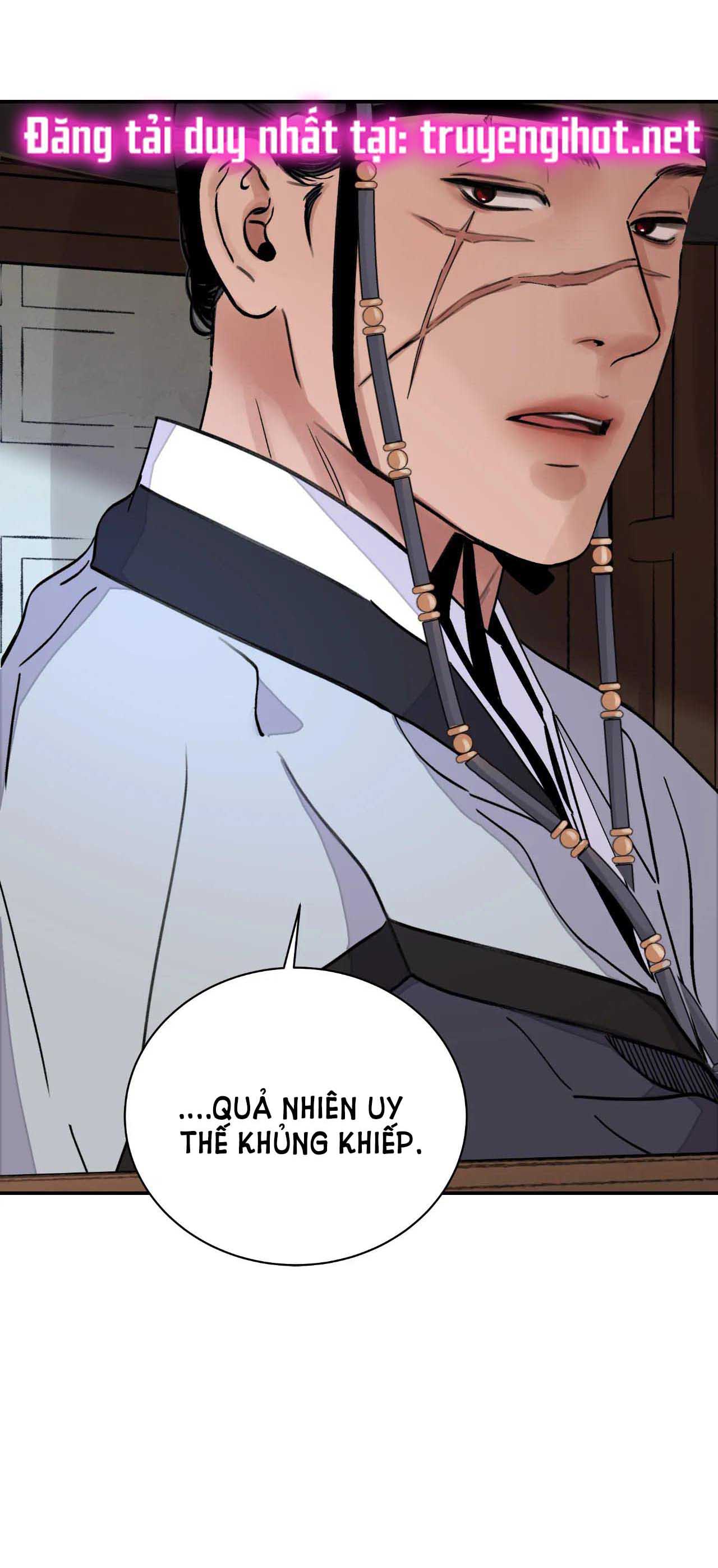 [18+] trượng kiếm tựa hoa chapter 15.1 11