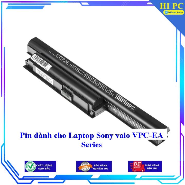 Pin dành cho Laptop Sony vaio VPC-EA Series - Hàng Nhập Khẩu
