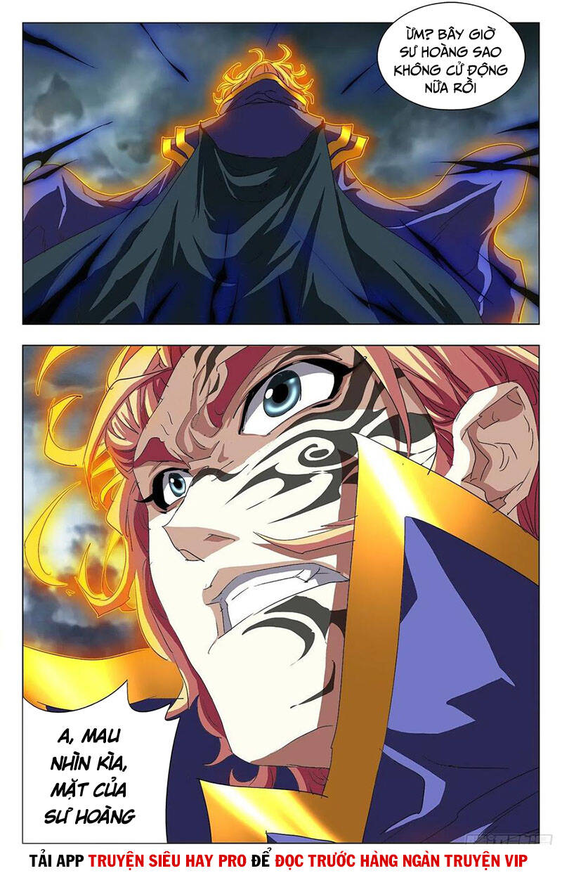 thương khung bảng chi vạn thú quy nguyên chapter 97 14