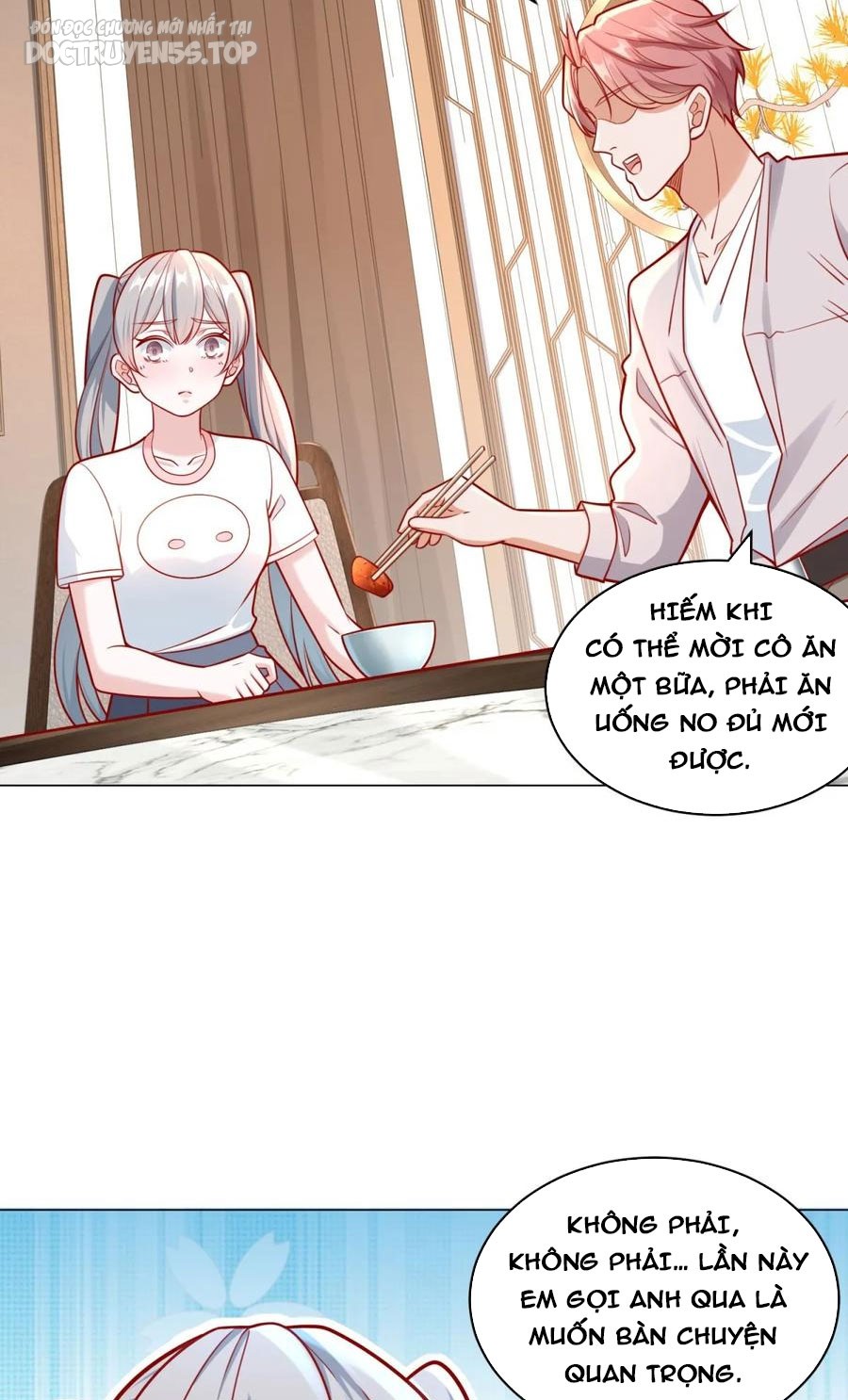 tài xế lái xe công nghệ như ta có nhiều tiền thì sao? chapter 32 28