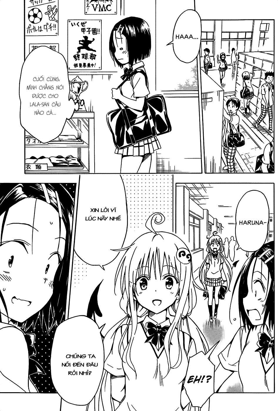 to love - ru darkness chapter 56 19