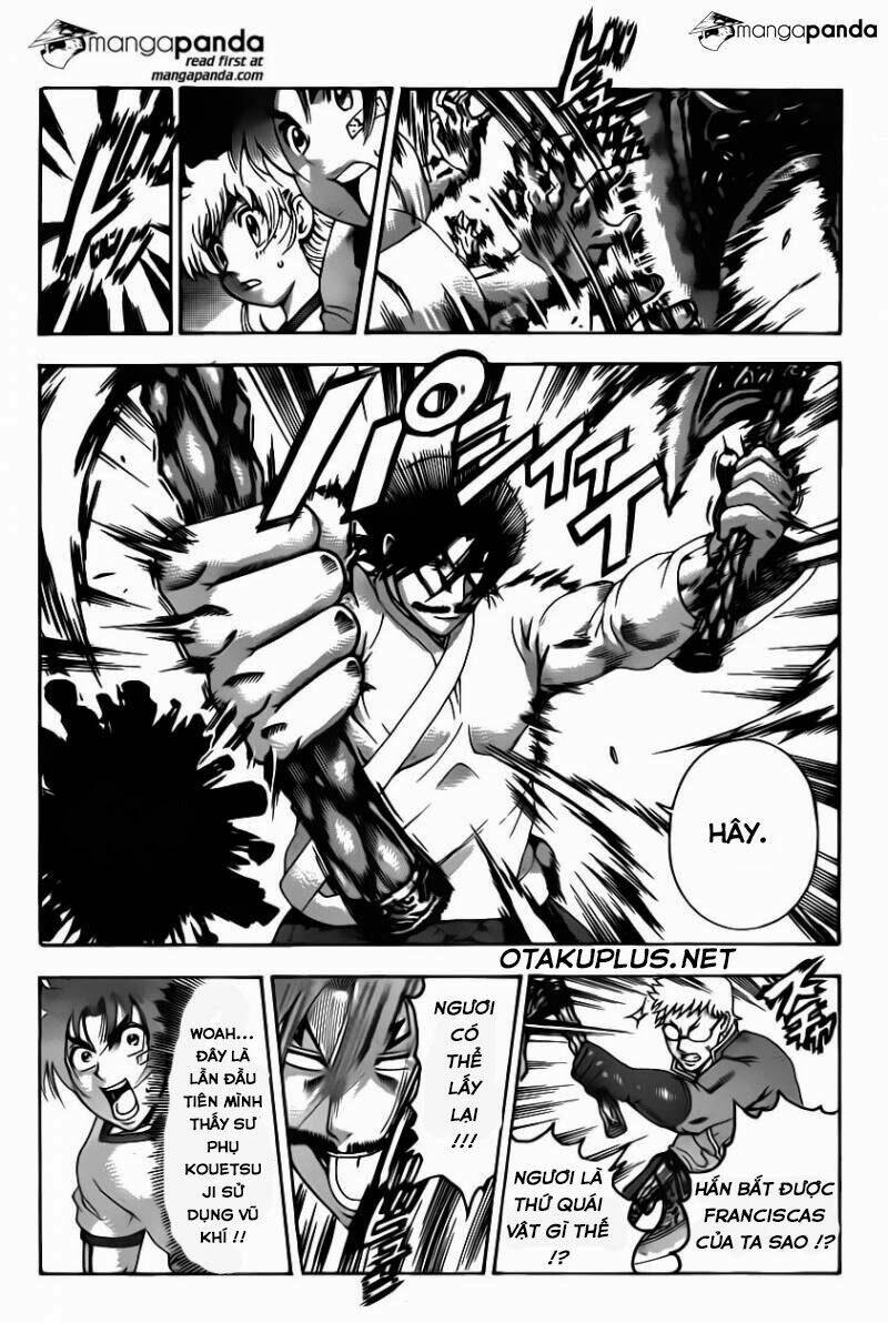 history's strongest disciple kenichi chapter 550 5