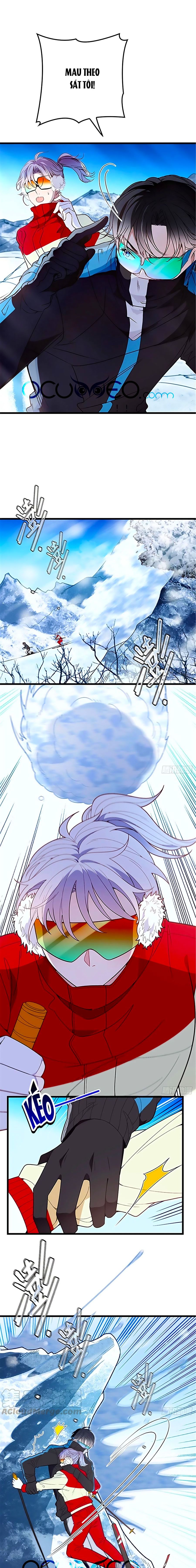 một vợ yêu, một bé con chapter 77 5