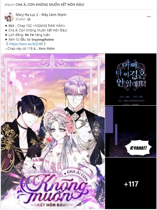 cha à, con không muốn kết hôn đâu chapter 102 1