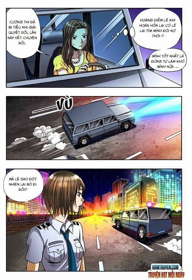 trung quốc kinh ngạc tiên sinh chapter 47 8