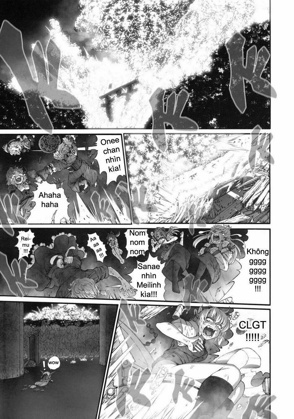 touhou - kill geppu complete chapter 1 33