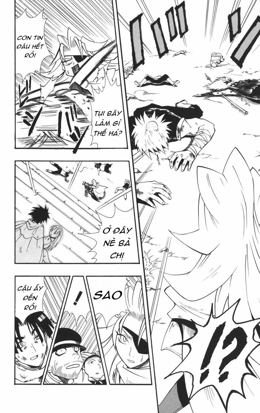 saga of queen knight chapter 45 10