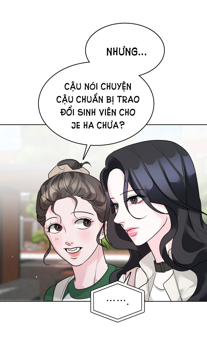 [18+] điều em cố giấu chapter 11.2 7