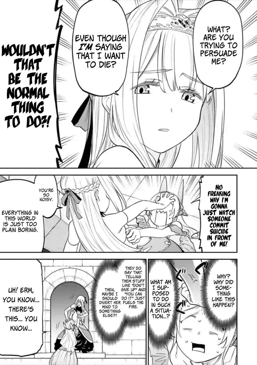 fantasy bishoujo juniku ojisan to [manga] chapter 46 3