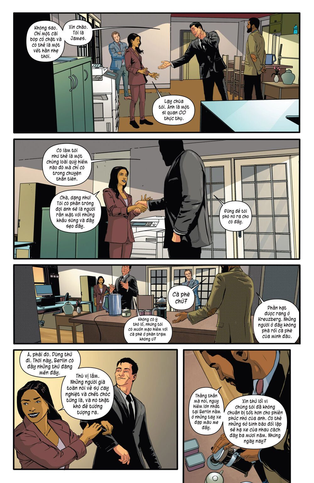 james bond - vargr chapter 2 14