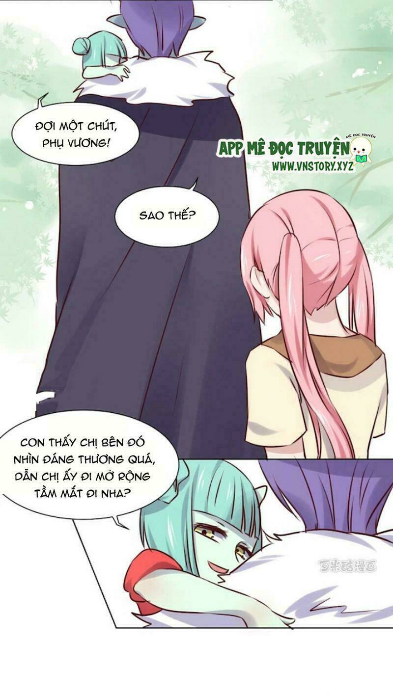 quỷ oa kiều thê của tôi chapter 46 8