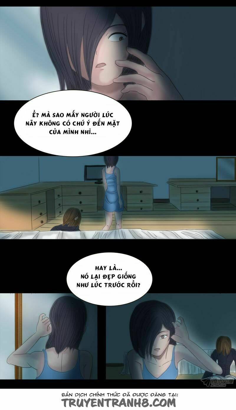 truyền thuyết trường học chapter 11 8