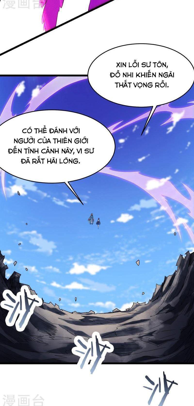 đồ đệ ta toàn là nữ ma đầu chapter 126 4