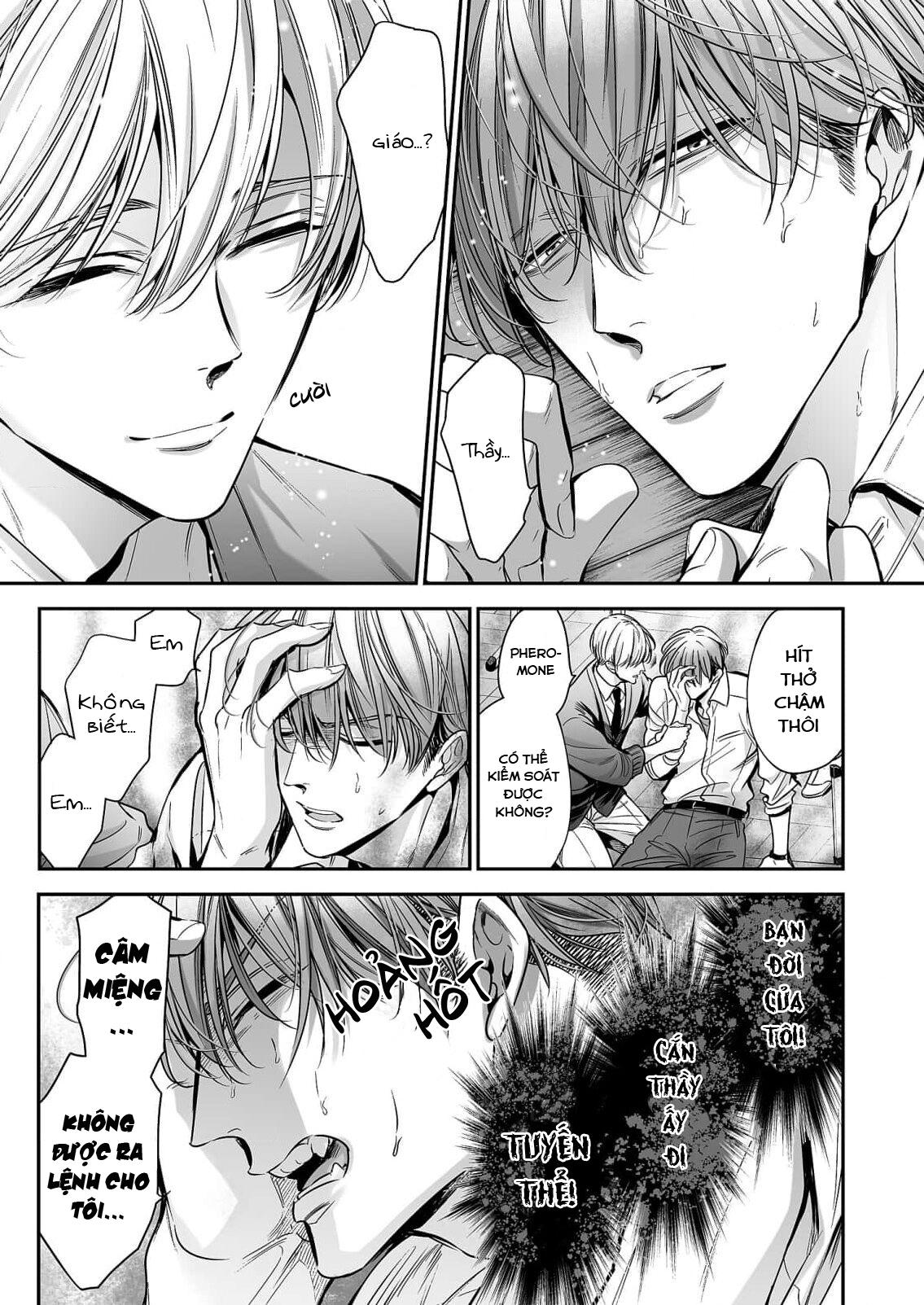 thầy làm omega của em đi chapter 1 17