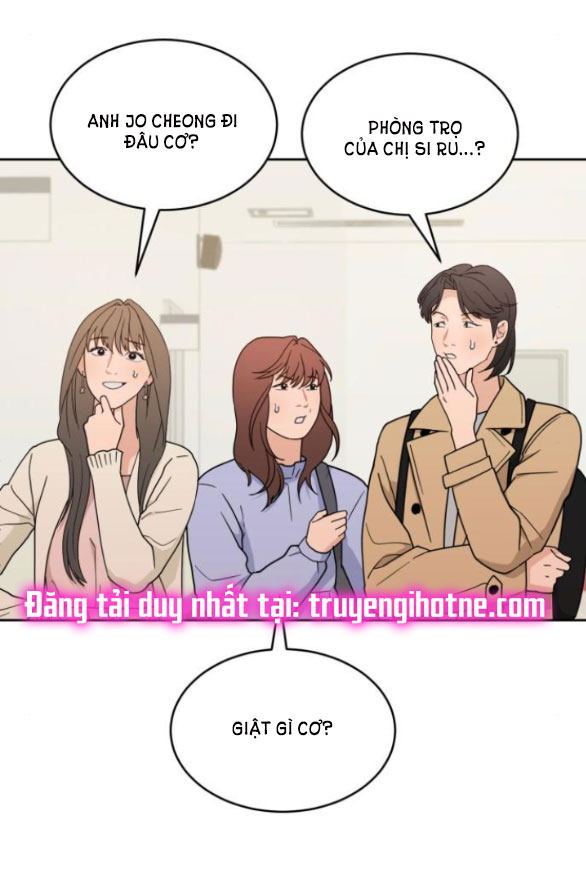 Vận May Bất Ngờ chapter 29.1 36