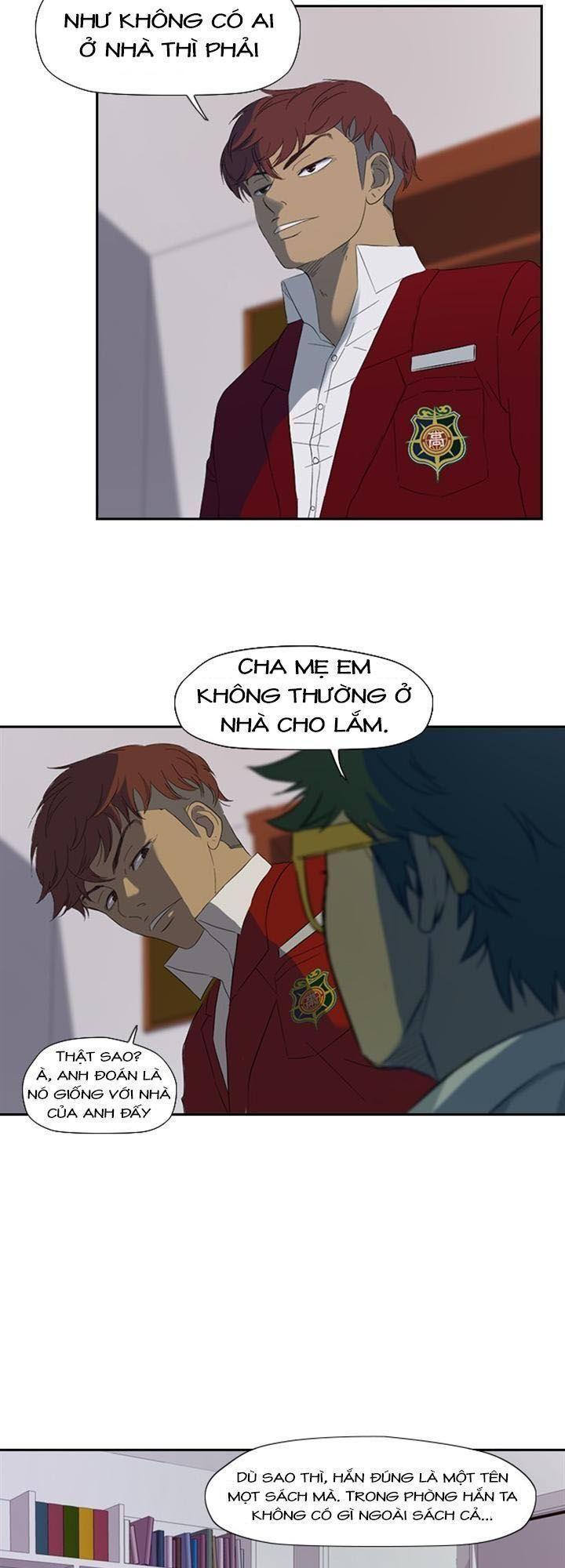 wind breaker chapter 9 20