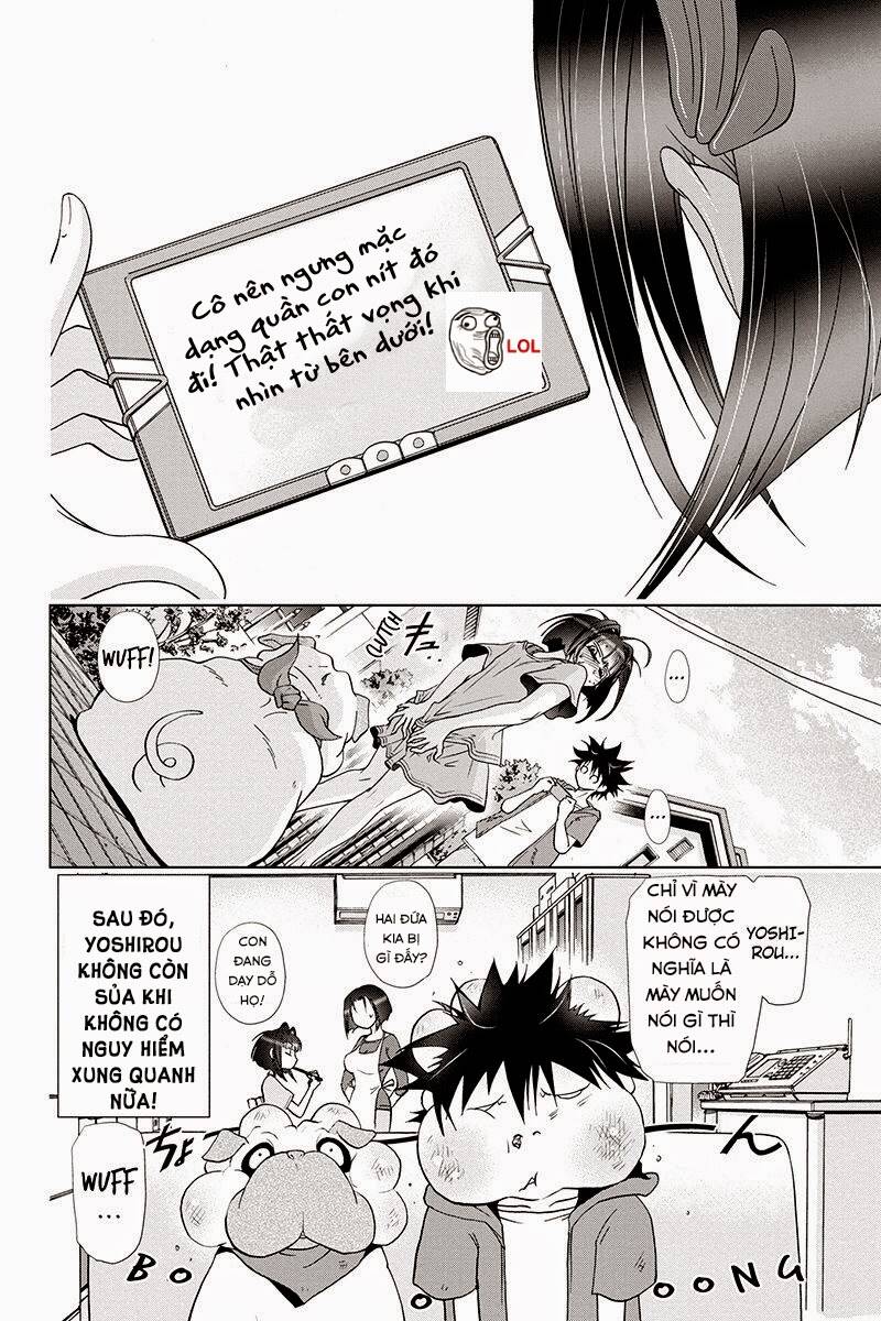 tokku hakkenshi chapter 43 11