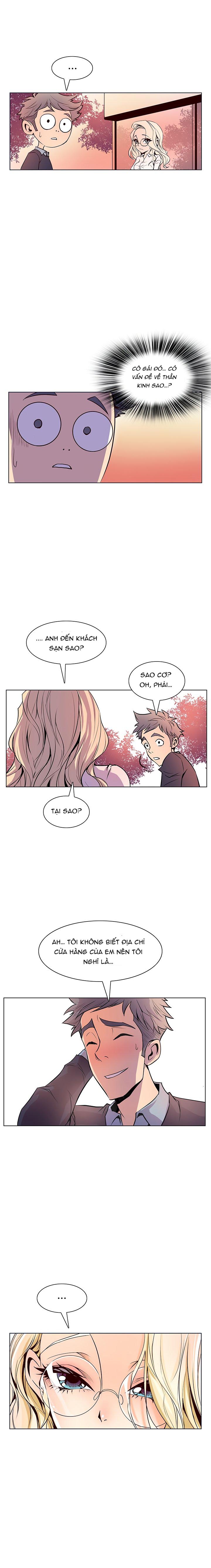 sahwa và nhiệm vụ bí mật của cô ấy chapter 26 9