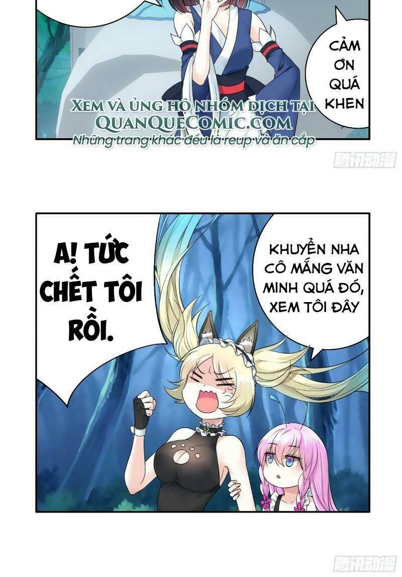 ta muốn ngao du chapter 8 8