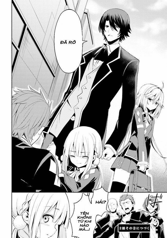 risou no musume nara sekai saikyou demo kawaigatte kuremasuka chapter 2.1 15