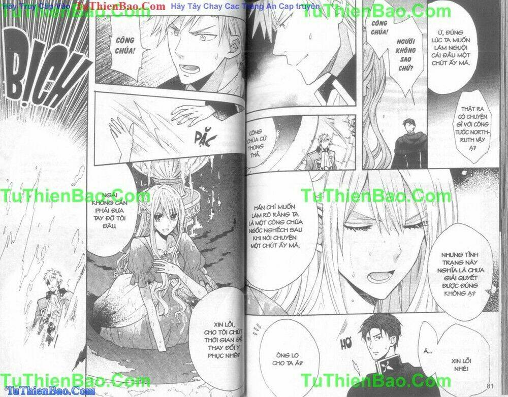 ngai vàng công chúa chapter 6 17