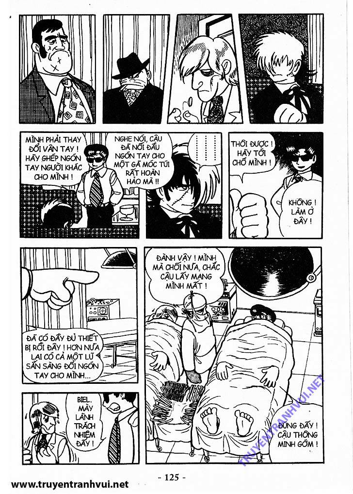 bác sĩ quái dị chapter 197 10