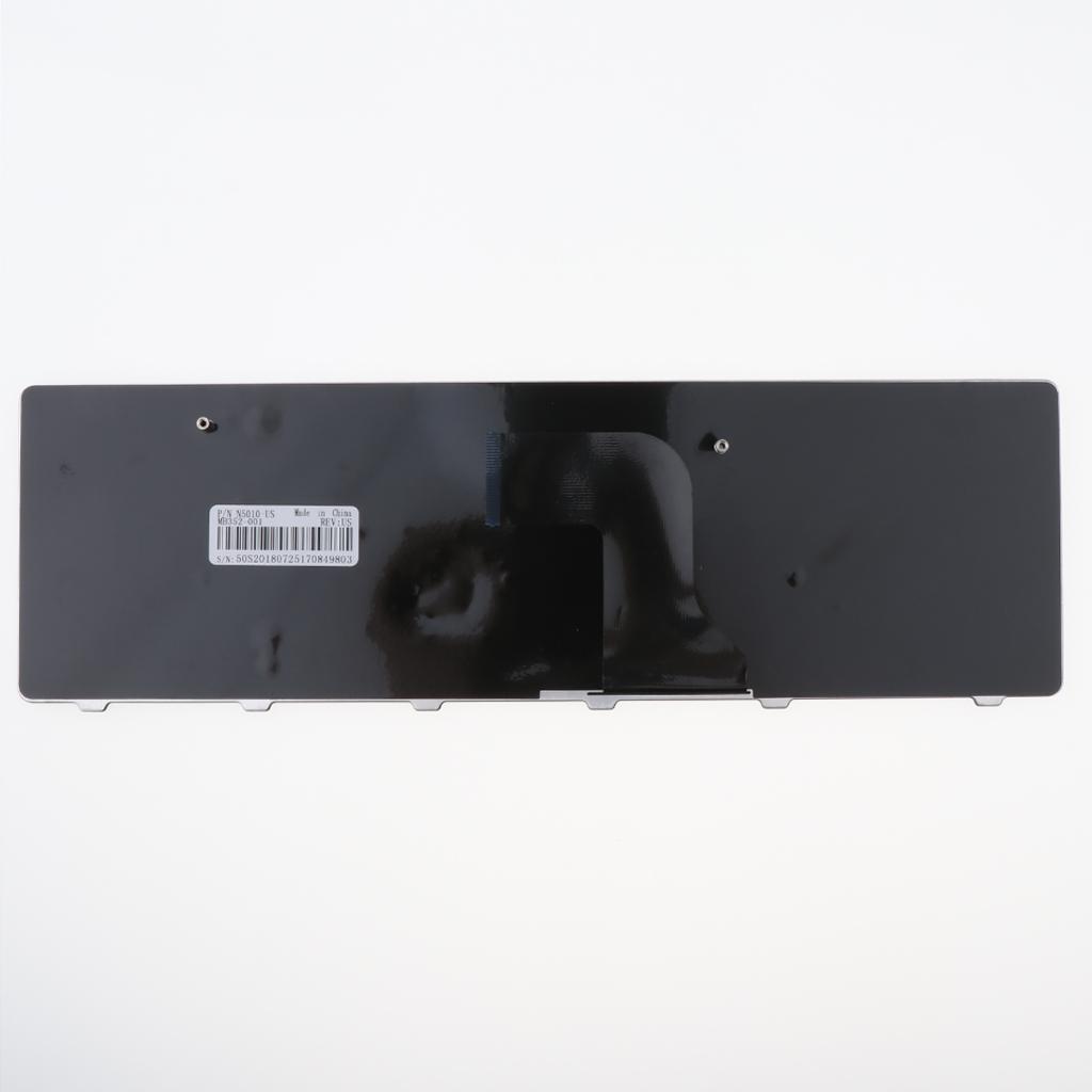 PC Keyboard with Small Enter Key for Dell M5010 M501R 15VD-1318 1308 1316 US