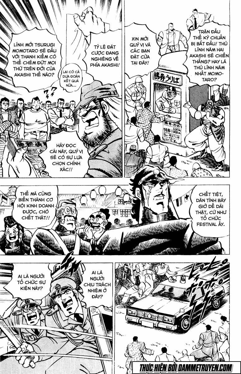 sakigake!! otokojuku chapter 10 12