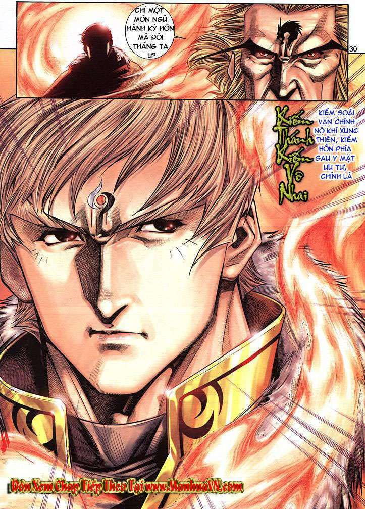 kiếm hồn - sword soul chapter 41 29