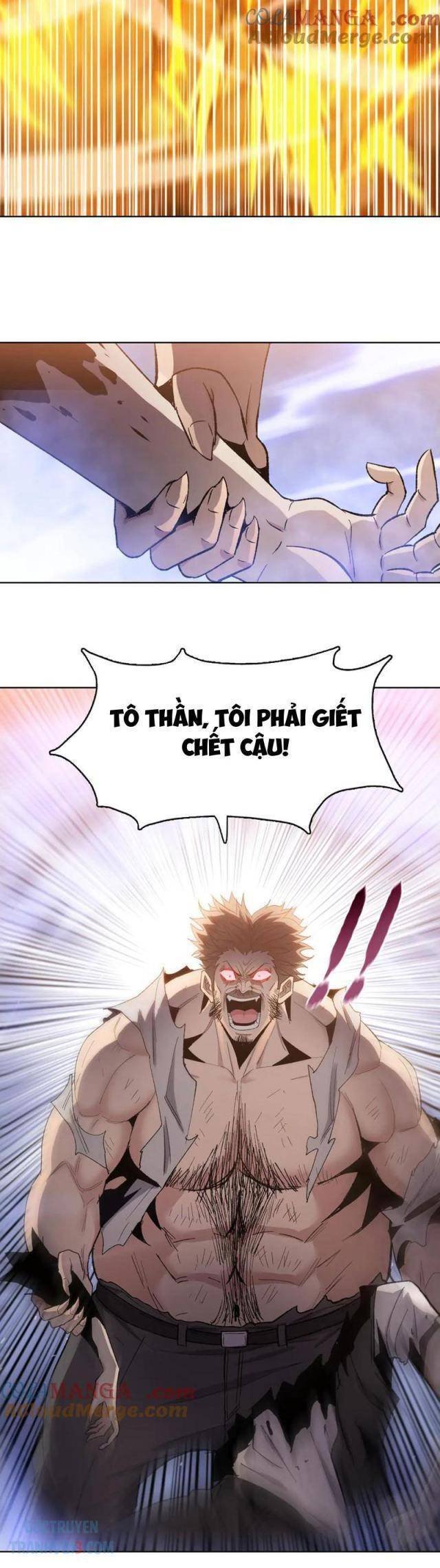 kẻ tàn nhẫn ngày tận thế: bắt đầu dự trữ hàng tỉ tấn vật tư chapter 34 33