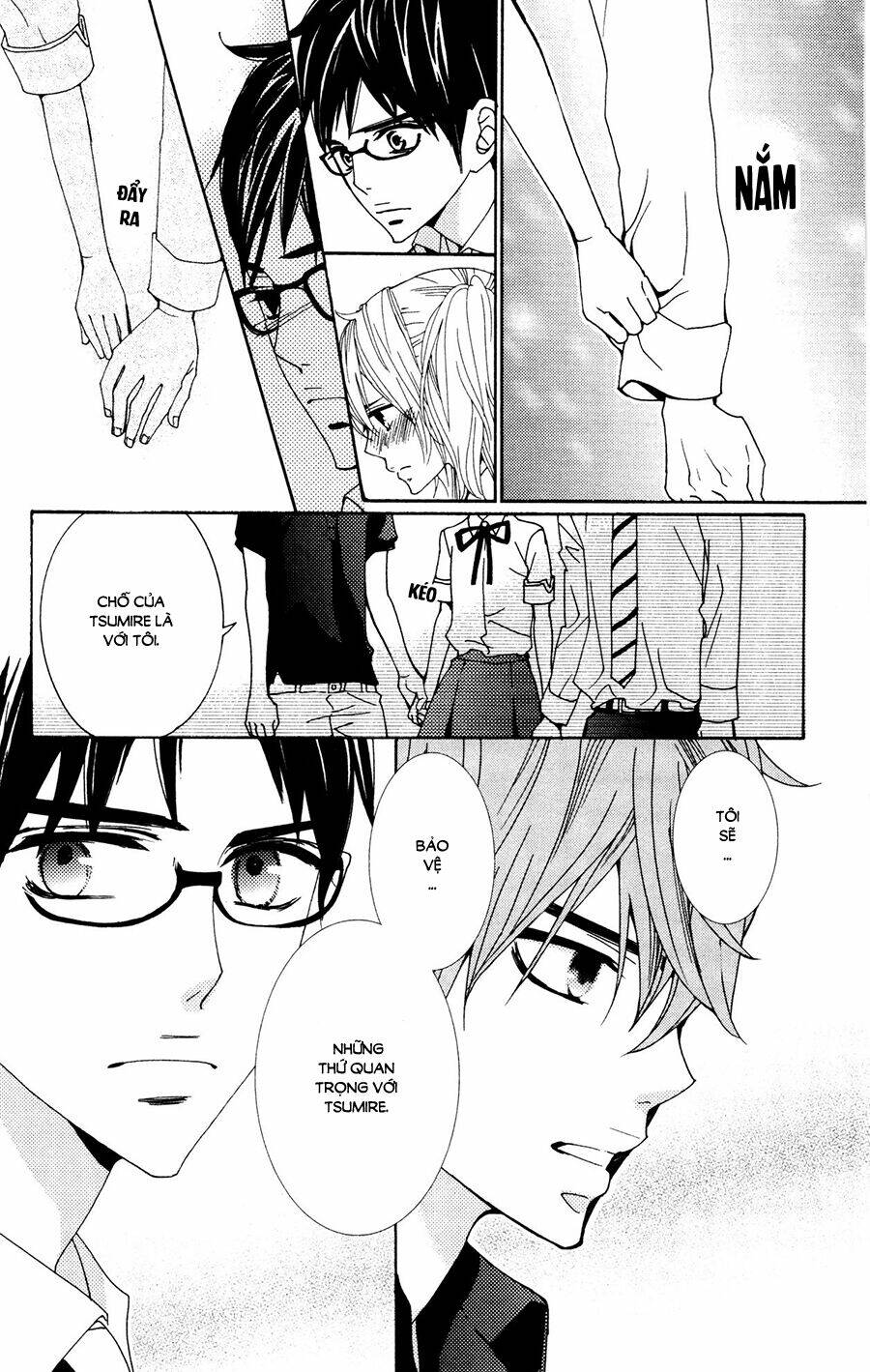 megami no libra chapter 15 36