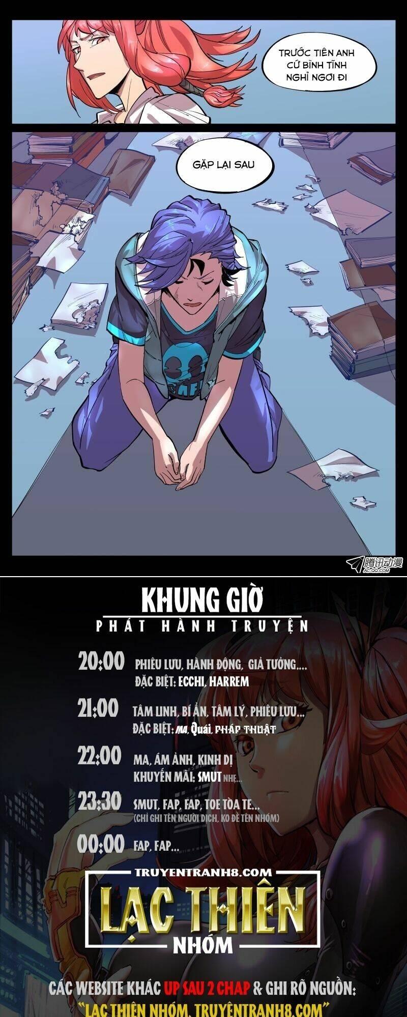 truy tìm dị bảo chapter 17 10